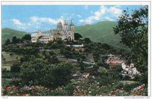 14911    Algeria,  Hippone (Bone),  Basilique  Saint-Augustin,   NV