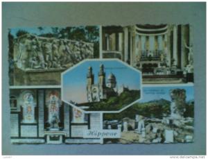 CPSM DE HIPPONE multivues