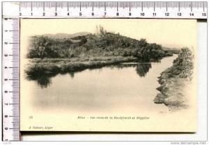 BONE - Les Rives de la Boudjimah et Hippône