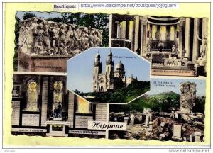 Hippone près de Bône N°822 de CAP