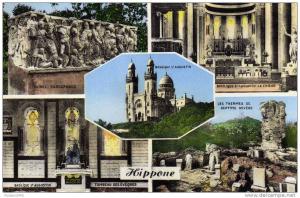 CP D´ALGERIE HIPPONE