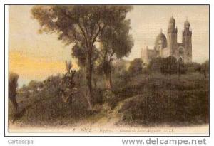 Bone hippone cathedrale saint augustin