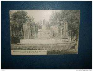 basilique de SAINT AUGUSTIN à HIPPONE   NON CIRCULEE  L34B