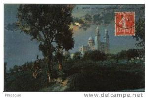 ALGERIE - BONE - Hippône - Cathédrale St Augustin