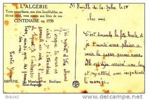 Hippone   Mosaique et basilique St Augustin