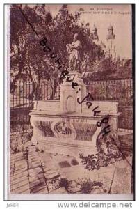 Y Algerie. Hippone.St Augustin