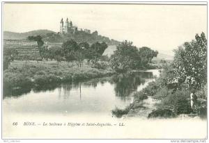 BÔNE - La Seybouse à Hippône et St-Augustin