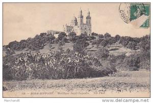ALGERIE.BONE HIPPONE.BASILIQUE SAINT AUGUSTIN
