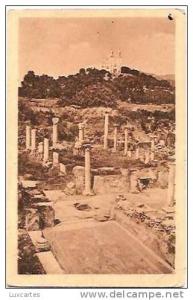 41/38. BONE. RUINES D'HIPPONE ET BASILIQUE SAINT-AUGUSTIN.