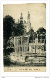 BONE LE TOMBEAU DE SAINT AUGUSTIN A HIPPONE