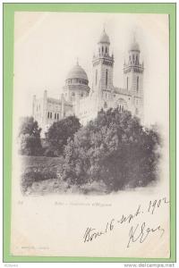 BONE  Cathédrale d'Hippone. Edition Geiser