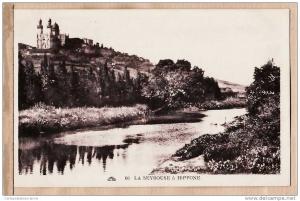 HIPPONE La SEYBOUSE 1920.1930s¤ CAP 58 ¤ ALGERIE ALGERIA ALGERIEN ARGELIA ALGERIJE ¤581AA