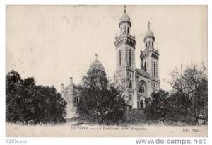 Hippone - La basilique St Augustin