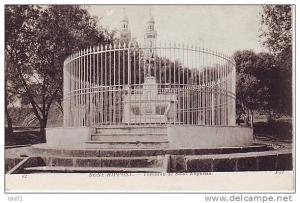 Algérie -  Z723 - Bone - Hippone  - Bône - Tombeau de St-Augustin -  bon état