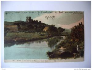 BÔNE - La Seybousse à Hippône et Saint - Augustin