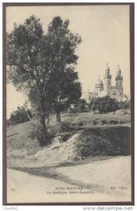 BONE-HIPPONE   La Baselique Saint-Augustin