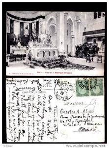 ALGIER- 1920 BASILIQUE D´HIPPONE AT BONE