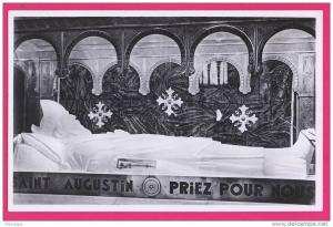 1371 - ALGERIE - BONE  -  HIPPONE -  Basilique Saint Augustin