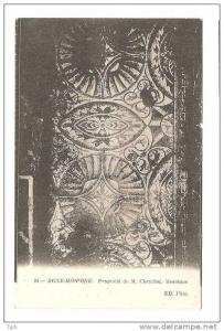 BONE HIPPONE       mosaïque propriété de M.CHEVILLOT     bône