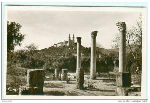 BONE / Annaba / Ruines d' Hippone