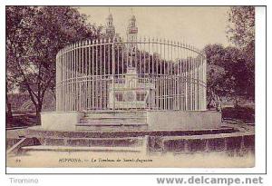 Hippone - Le Tombeau de Saint Augustin