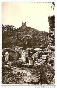 BONE - Les ruines et la Cathédrale d'Hippone