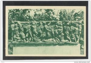 ALGERIE    Hippone   Musée Sarcophage romain