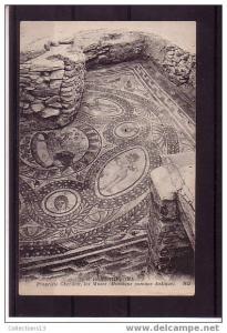 ALGERIE - Bone Hippone - proprieté Chevillot, les Muses