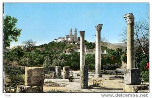 BONE - Ruines d'hippone
