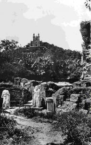 BÔNE - Ruines et Cathédrale d'Hippone