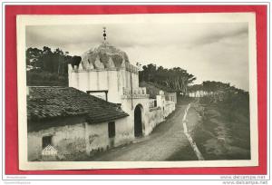 CPA N°4899 / BENI SAF - LE MARABOUT SIDI BOUCIF