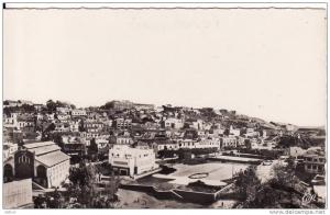 BENI SAF Vue generale