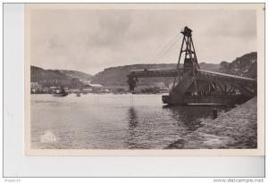 Béni Saf L´embarcadère et le port mine carrière minerai carte peu courante