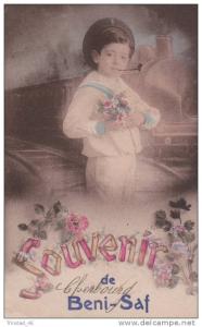 BENI SAF ALGERIE ( UN SOUVENIR )  1918