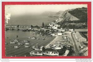 CPA N°3156 / BENI SAF - LE PORT