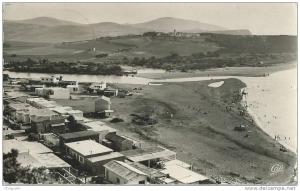 33Da   Algerie Beni Saf embouchure de la Tafna