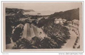 AFRIQUE - ALGERIE - BENI-SAF - le port et vue partielle