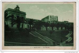 Algérie  Beni-Saf  La Mairie