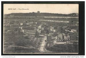 CPA Beni Saf, Vue d' Ensemble