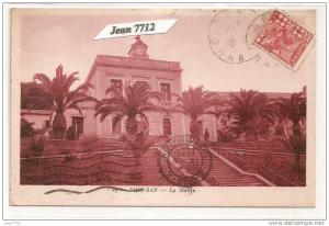 AK/PC/CPA/BENI SAF/MAIRIE/1935/TTB