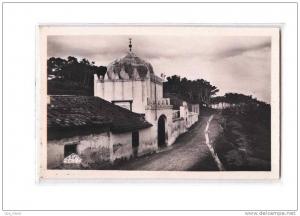 ALGERIE Beni Saf Marabout Sidi Boucif, ed EPA 11, CPSM 9x14, 195?