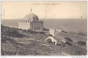 BENI-SAF - Le  Marabout  Sidi- Boussif