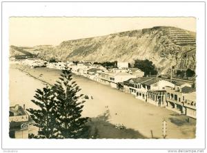 BENI-SAF la plage du puits 1958 edit cap