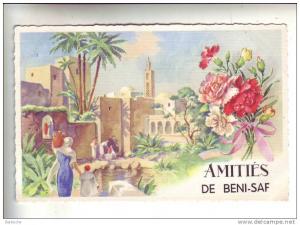 AMITIES DE BENI-SAF
