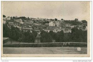 BENI SAF - Vue partielle