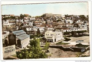 Béni-Saf  Vue générale