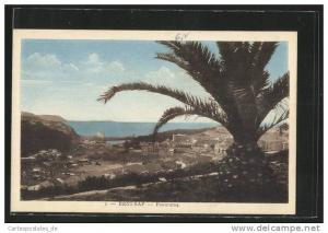 CPA Beni-Saf, Panorama aus der Ferne