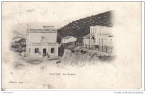 Béni-Saf  la mairie