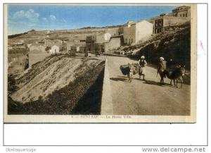 BENI SAF LA HAUTE VILLE  N ° 8  2 ANIERS PHOTO ALBERT