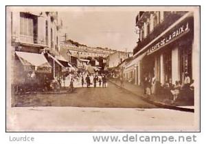 Beni-Saf  rue de la République